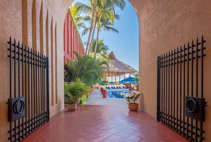 Stunning South Shore 3-Bedroom Beachfront Residence - Puerto Vallarta, Mexico