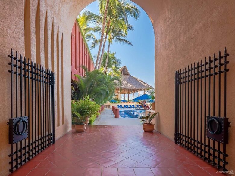 Stunning South Shore 3-Bedroom Beachfront Residence - Puerto Vallarta, Mexico