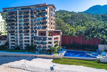 Stunning South Shore 3-Bedroom Beachfront Residence - Puerto Vallarta, Mexico
