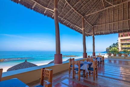 Stunning South Shore 3-Bedroom Beachfront Residence - Puerto Vallarta, Mexico