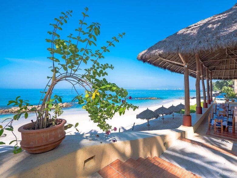 Stunning South Shore 3-Bedroom Beachfront Residence - Puerto Vallarta, Mexico