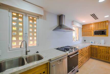 Stunning South Shore 3-Bedroom Beachfront Residence - Puerto Vallarta, Mexico