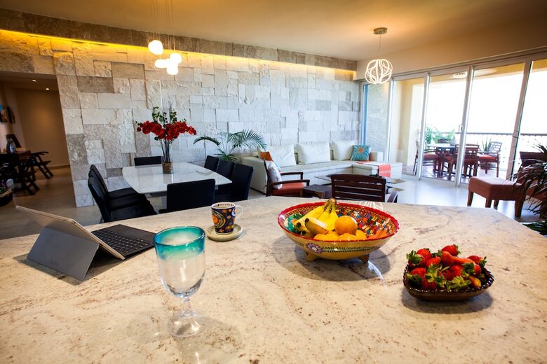 Stunning South Shore 3-Bedroom Beachfront Residence - Puerto Vallarta, Mexico