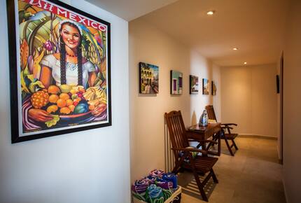 Stunning South Shore 3-Bedroom Beachfront Residence - Puerto Vallarta, Mexico