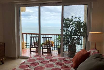 Stunning South Shore 3-Bedroom Beachfront Residence - Puerto Vallarta, Mexico
