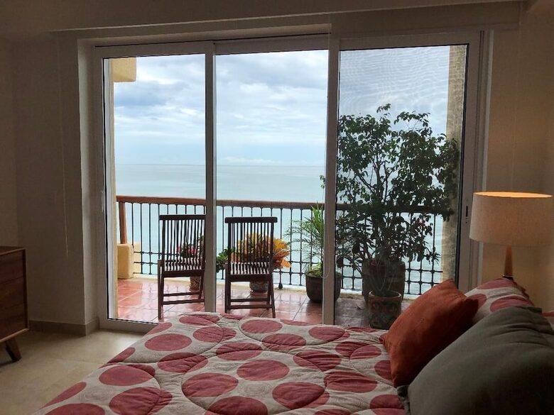 Stunning South Shore 3-Bedroom Beachfront Residence - Puerto Vallarta, Mexico