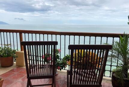 Stunning South Shore 3-Bedroom Beachfront Residence - Puerto Vallarta, Mexico