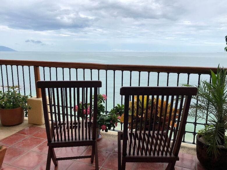 Stunning South Shore 3-Bedroom Beachfront Residence - Puerto Vallarta, Mexico