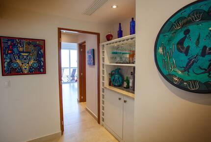 Stunning South Shore 3-Bedroom Beachfront Residence - Puerto Vallarta, Mexico