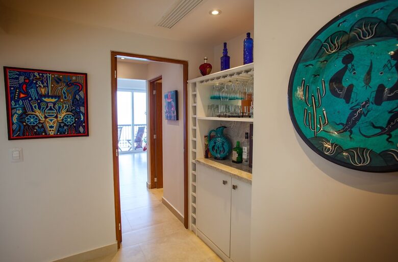 Stunning South Shore 3-Bedroom Beachfront Residence - Puerto Vallarta, Mexico