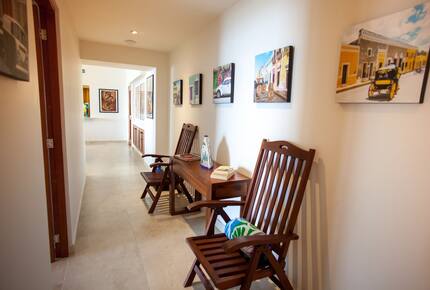 Stunning South Shore 3-Bedroom Beachfront Residence - Puerto Vallarta, Mexico