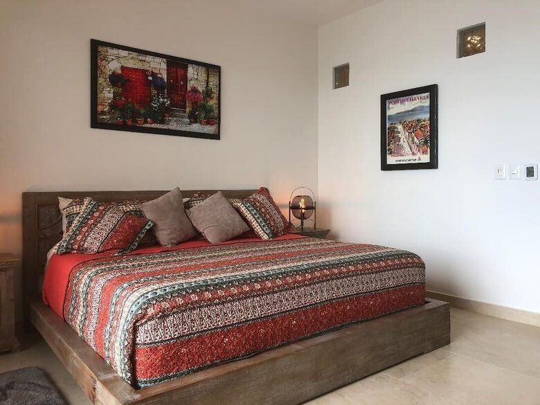 Stunning South Shore 3-Bedroom Beachfront Residence - Puerto Vallarta, Mexico