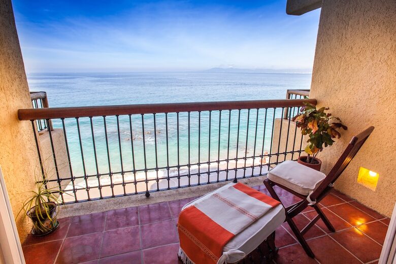 Stunning South Shore 3-Bedroom Beachfront Residence - Puerto Vallarta, Mexico