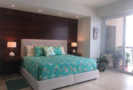 Stunning South Shore 3-Bedroom Beachfront Residence - Puerto Vallarta, Mexico