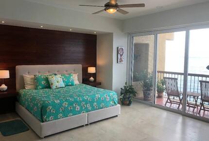 Stunning South Shore 3-Bedroom Beachfront Residence - Puerto Vallarta, Mexico