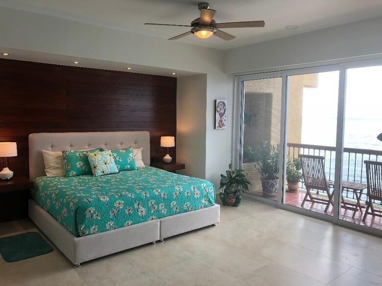 Stunning South Shore 3-Bedroom Beachfront Residence - Puerto Vallarta, Mexico