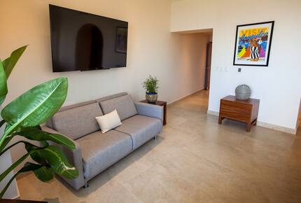 Stunning South Shore 3-Bedroom Beachfront Residence - Puerto Vallarta, Mexico