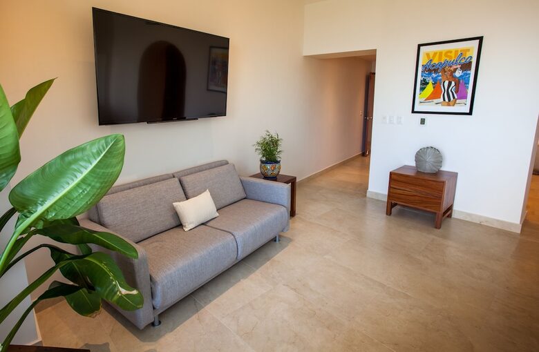 Stunning South Shore 3-Bedroom Beachfront Residence - Puerto Vallarta, Mexico