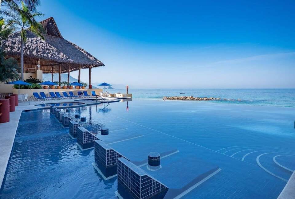 Stunning South Shore 3-Bedroom Beachfront Residence - Puerto Vallarta, Mexico