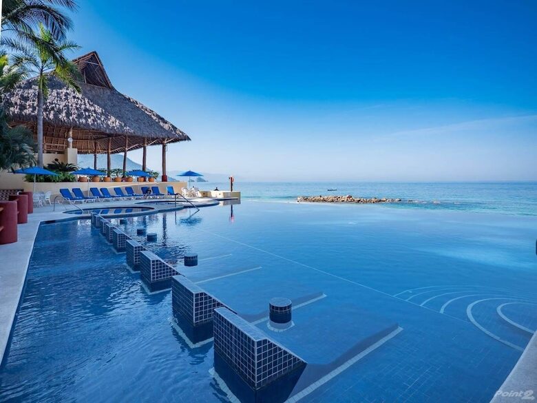 Stunning South Shore 3-Bedroom Beachfront Residence - Puerto Vallarta, Mexico