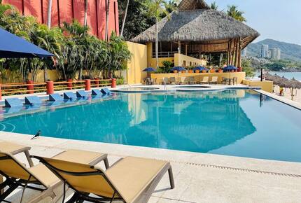 Stunning South Shore 3-Bedroom Beachfront Residence - Puerto Vallarta, Mexico