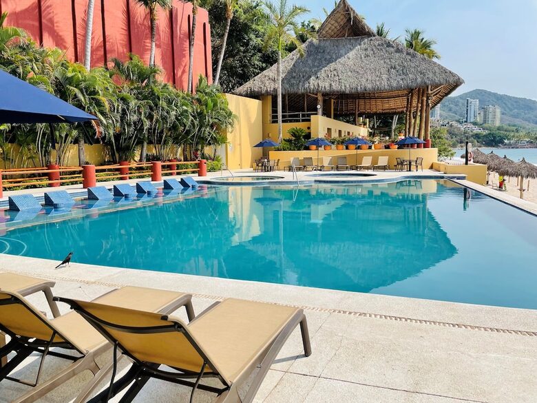 Stunning South Shore 3-Bedroom Beachfront Residence - Puerto Vallarta, Mexico