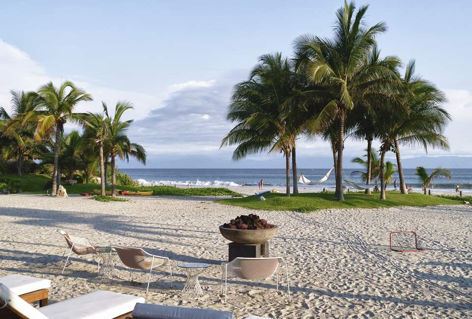 Los Veneros - Punta de Mita / Playa de Estiladeras, Mexico