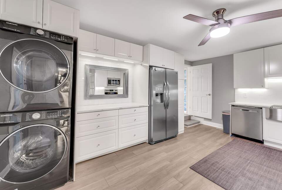 Grand Florida Estate with Heated Pool and Backyard Oasis - Merritt Island, Florida