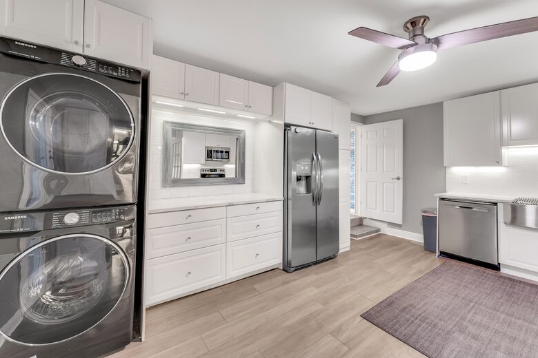 Grand Florida Estate with Heated Pool and Backyard Oasis - Merritt Island, Florida