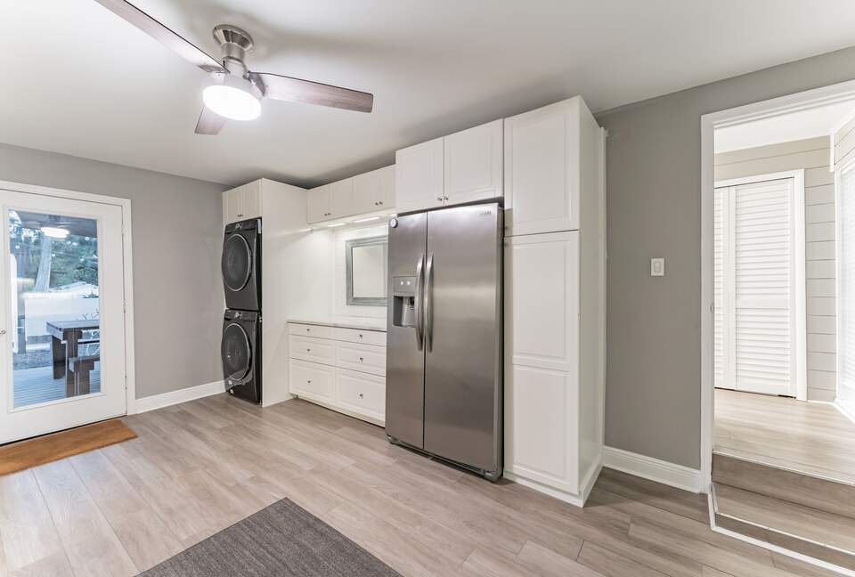 Grand Florida Estate with Heated Pool and Backyard Oasis - Merritt Island, Florida