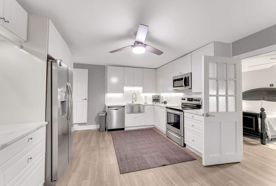 Grand Florida Estate with Heated Pool and Backyard Oasis - Merritt Island, Florida