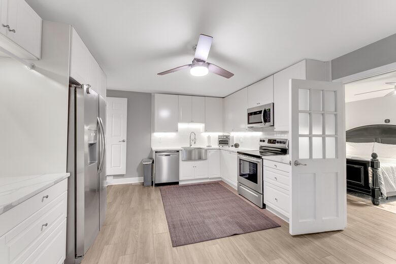 Grand Florida Estate with Heated Pool and Backyard Oasis - Merritt Island, Florida