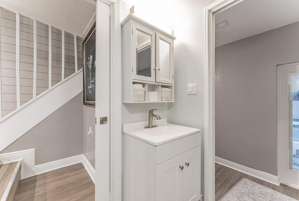 Grand Florida Estate with Heated Pool and Backyard Oasis - Merritt Island, Florida