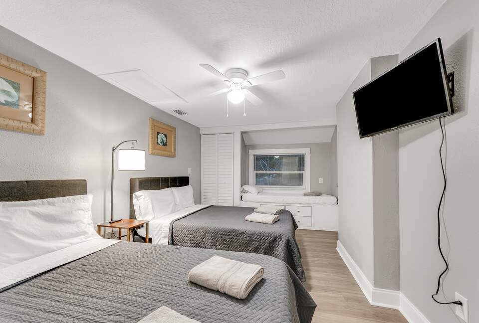 Grand Florida Estate with Heated Pool and Backyard Oasis - Merritt Island, Florida