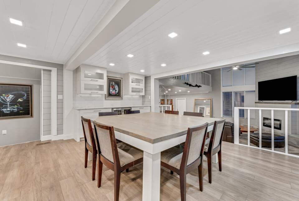 Grand Florida Estate with Heated Pool and Backyard Oasis - Merritt Island, Florida