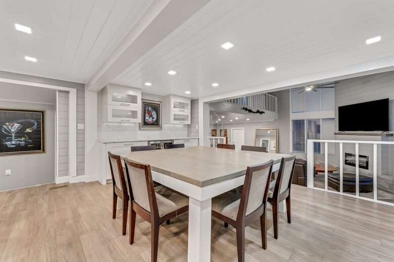 Grand Florida Estate with Heated Pool and Backyard Oasis - Merritt Island, Florida