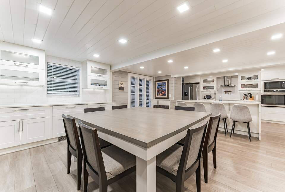 Grand Florida Estate with Heated Pool and Backyard Oasis - Merritt Island, Florida