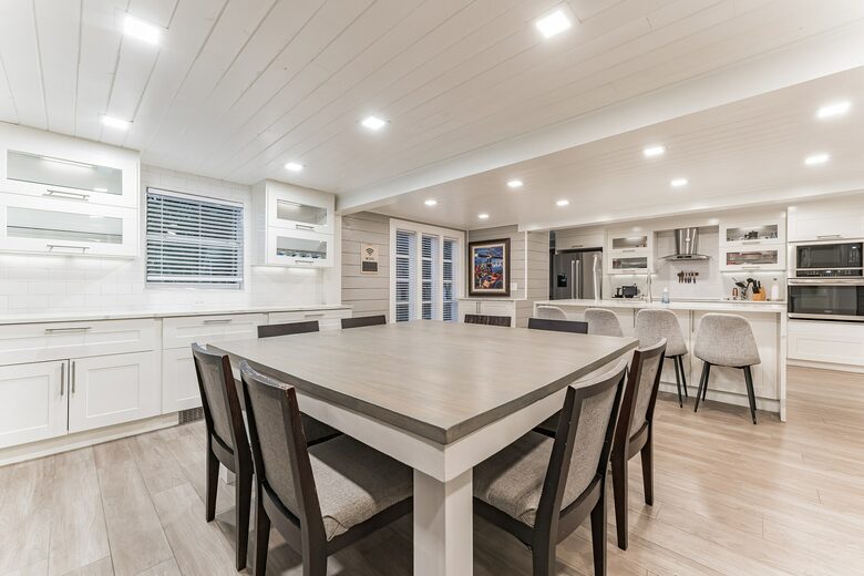 Grand Florida Estate with Heated Pool and Backyard Oasis - Merritt Island, Florida