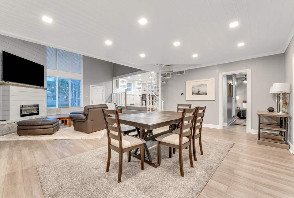 Grand Florida Estate with Heated Pool and Backyard Oasis - Merritt Island, Florida