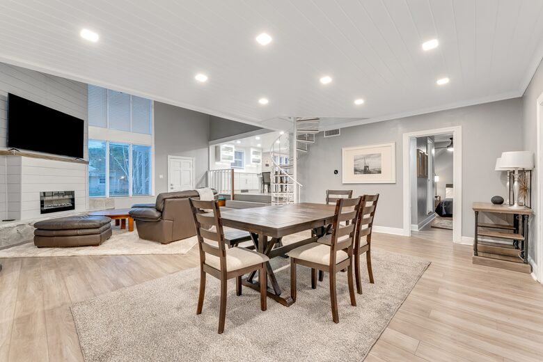 Grand Florida Estate with Heated Pool and Backyard Oasis - Merritt Island, Florida