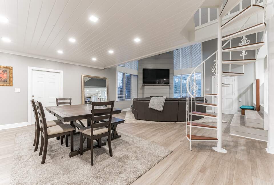 Grand Florida Estate with Heated Pool and Backyard Oasis - Merritt Island, Florida