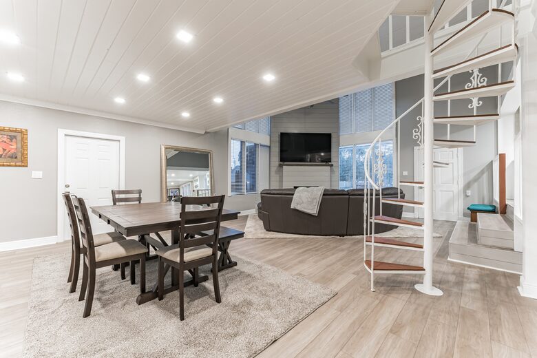 Grand Florida Estate with Heated Pool and Backyard Oasis - Merritt Island, Florida