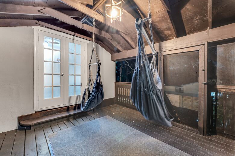 Grand Florida Estate with Heated Pool and Backyard Oasis - Merritt Island, Florida