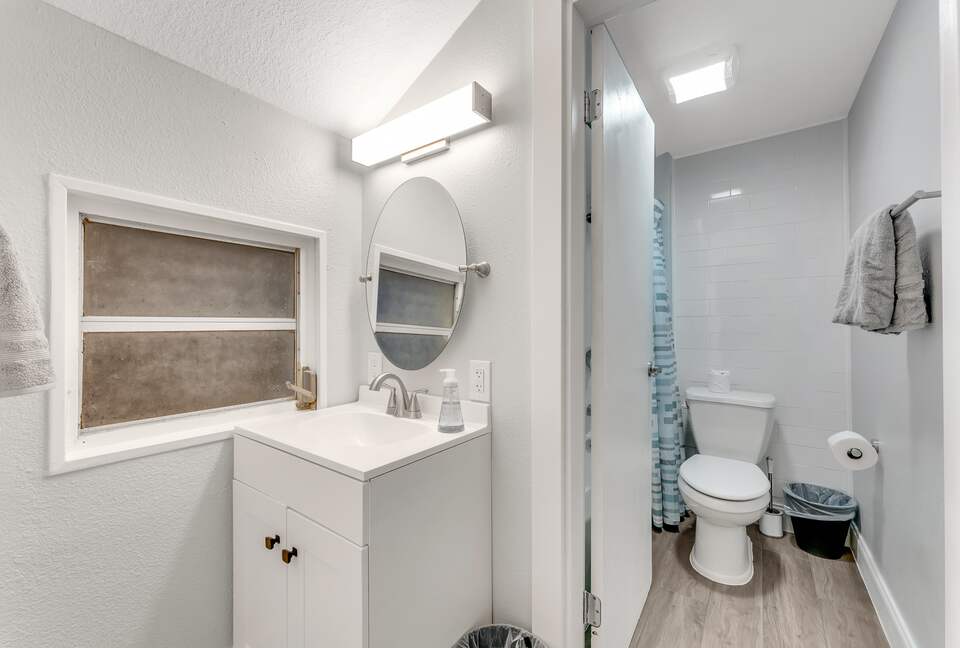 Grand Florida Estate with Heated Pool and Backyard Oasis - Merritt Island, Florida