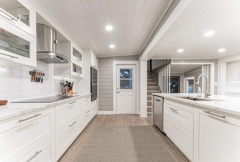 Grand Florida Estate with Heated Pool and Backyard Oasis - Merritt Island, Florida