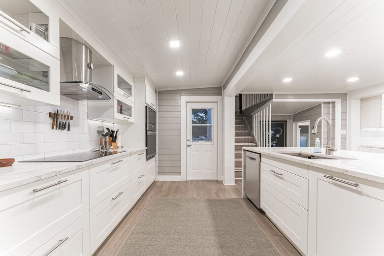 Grand Florida Estate with Heated Pool and Backyard Oasis - Merritt Island, Florida