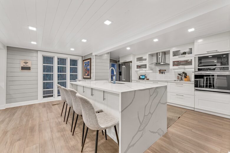 Grand Florida Estate with Heated Pool and Backyard Oasis - Merritt Island, Florida