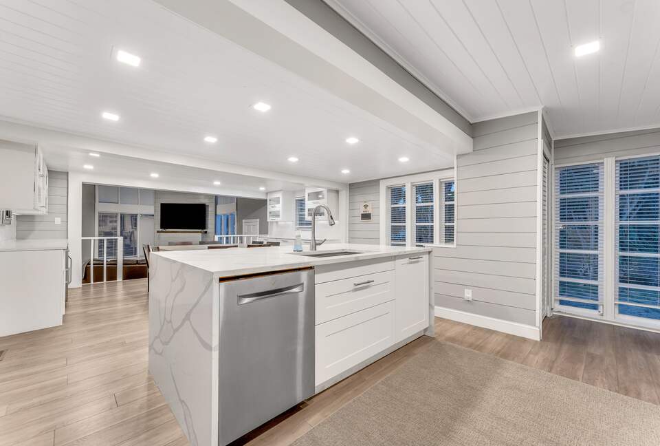 Grand Florida Estate with Heated Pool and Backyard Oasis - Merritt Island, Florida