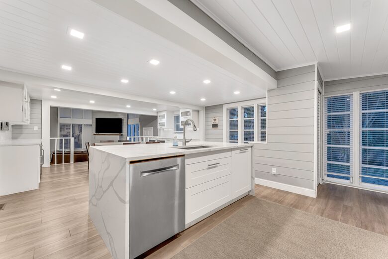 Grand Florida Estate with Heated Pool and Backyard Oasis - Merritt Island, Florida