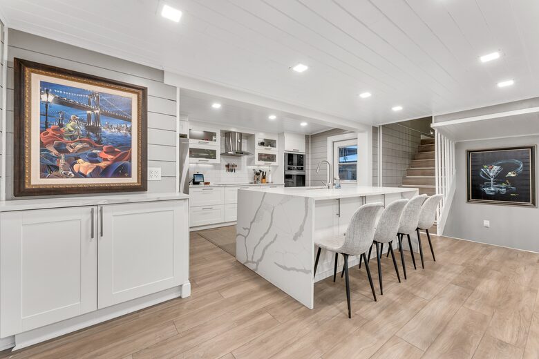 Grand Florida Estate with Heated Pool and Backyard Oasis - Merritt Island, Florida